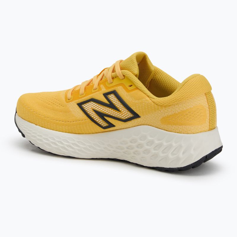 Buty do biegania damskie New Balance Fresh Foam X Evoz v4 clementine 3