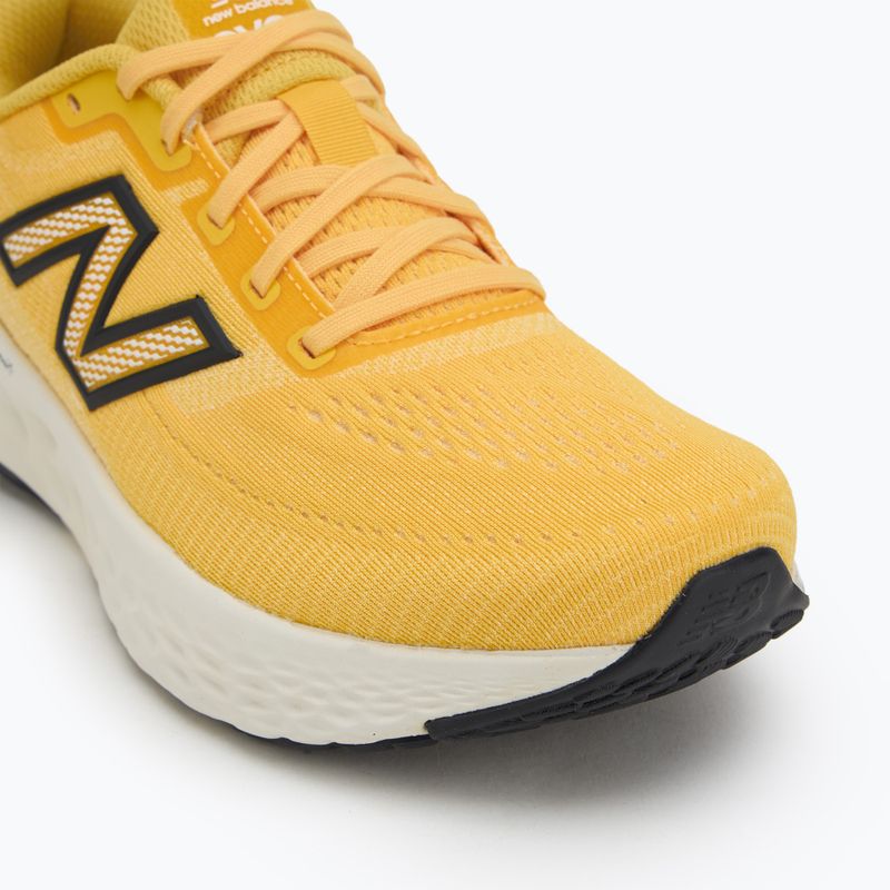 Buty do biegania damskie New Balance Fresh Foam X Evoz v4 clementine 7