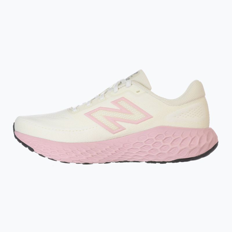 Buty do biegania damskie New Balance Fresh Foam X Evoz v4 sea salt 9