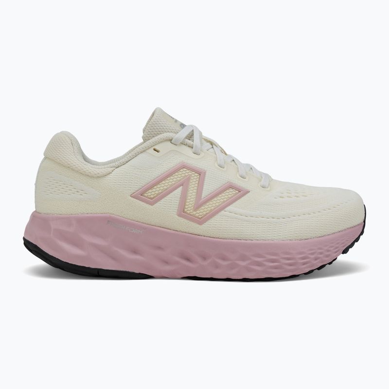 Buty do biegania damskie New Balance Fresh Foam X Evoz v4 sea salt 2
