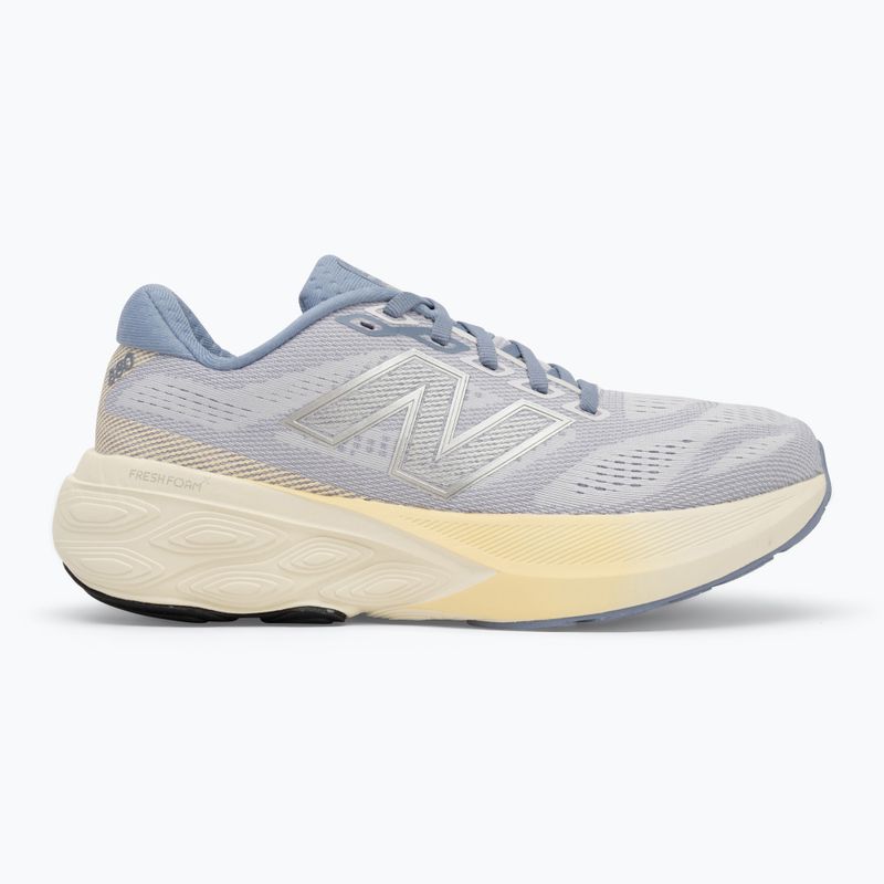 Buty do biegania damskie New Balance Fresh Foam 880 v15 pearl grey 2