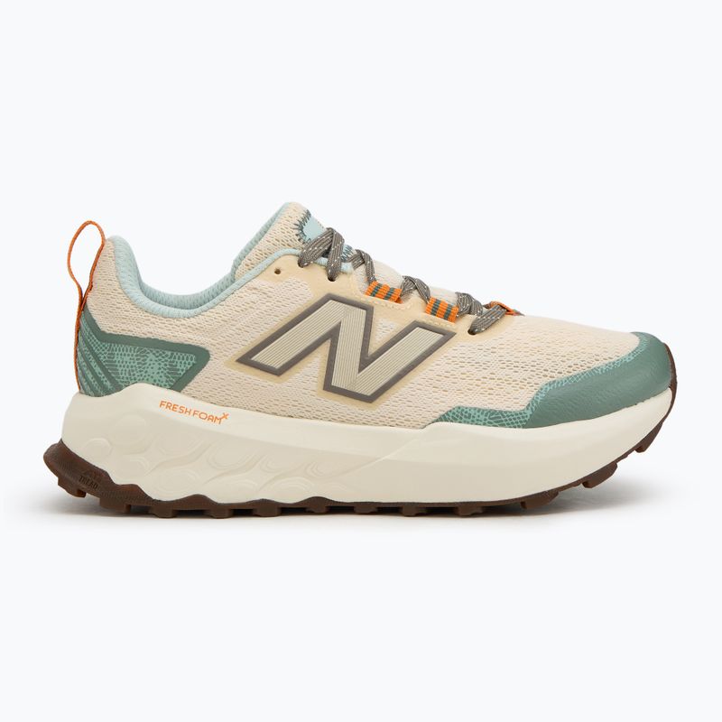 Buty do biegania damskie New Balance Fresh Foam X Garoe v2 calcium 2