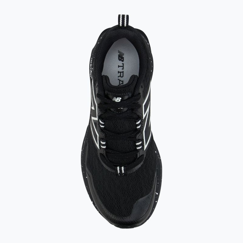 Buty do biegania damskie New Balance Fresh Foam X Garoe v2 black 5