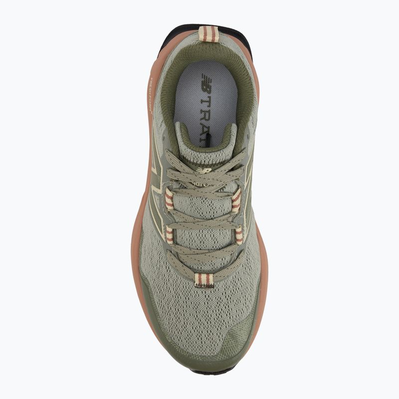 Buty do biegania damskie New Balance Fresh Foam X Garoe v2 olivine 5