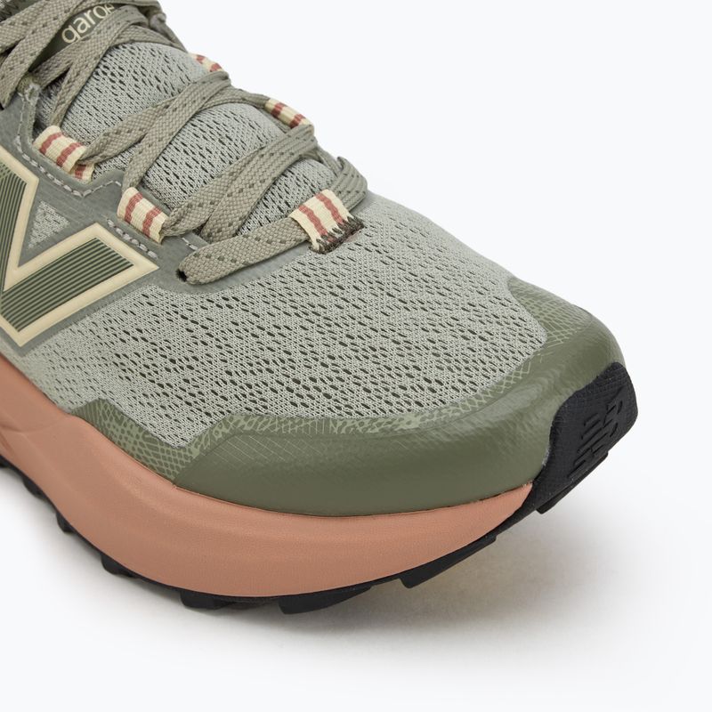 Buty do biegania damskie New Balance Fresh Foam X Garoe v2 olivine 7