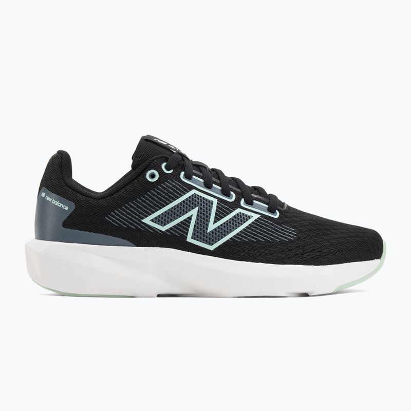 Buty do biegania damskie New Balance Running 413's V3 W413LG3 black 2