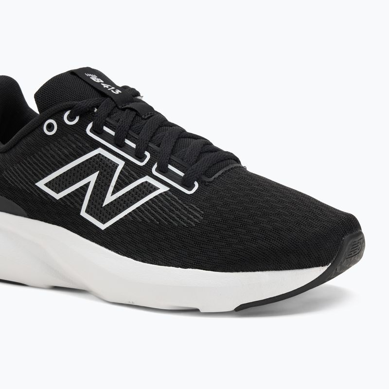 Buty do biegania damskie New Balance Running 413's V3 W413LK3 black 7