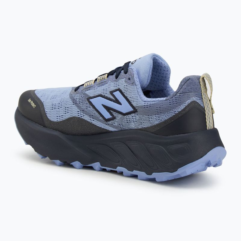 Buty do biegania damskie New Balance Fresh Foam X Hierro V9 electric sky 3