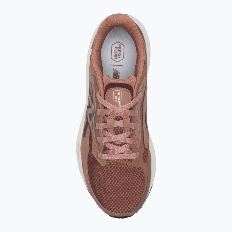 Buty do biegania damskie New Balance Fresh Foam Arishi V4 landslide 5