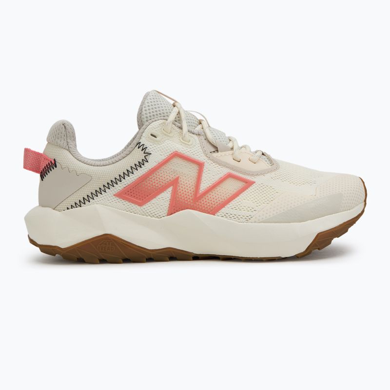 Buty do biegania damskie New Balance Dynasoft Nitrel V6 angora 2