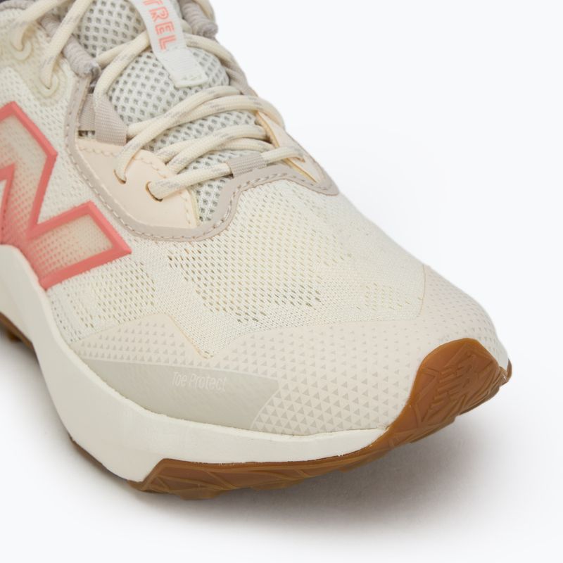 Buty do biegania damskie New Balance Dynasoft Nitrel V6 angora 7