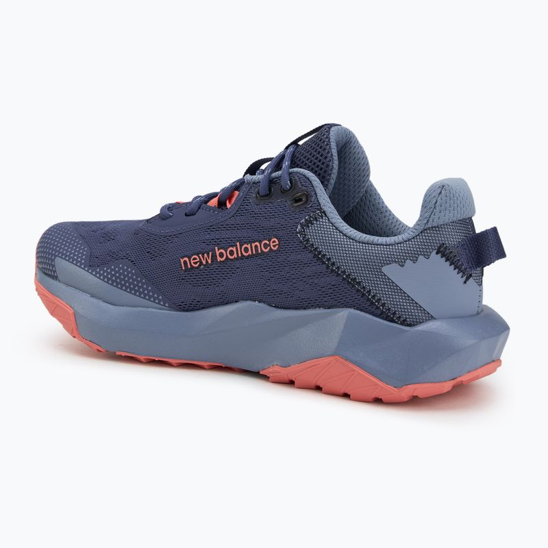 Buty do biegania damskie New Balance Dynasoft Nitrel V6 dream state 3