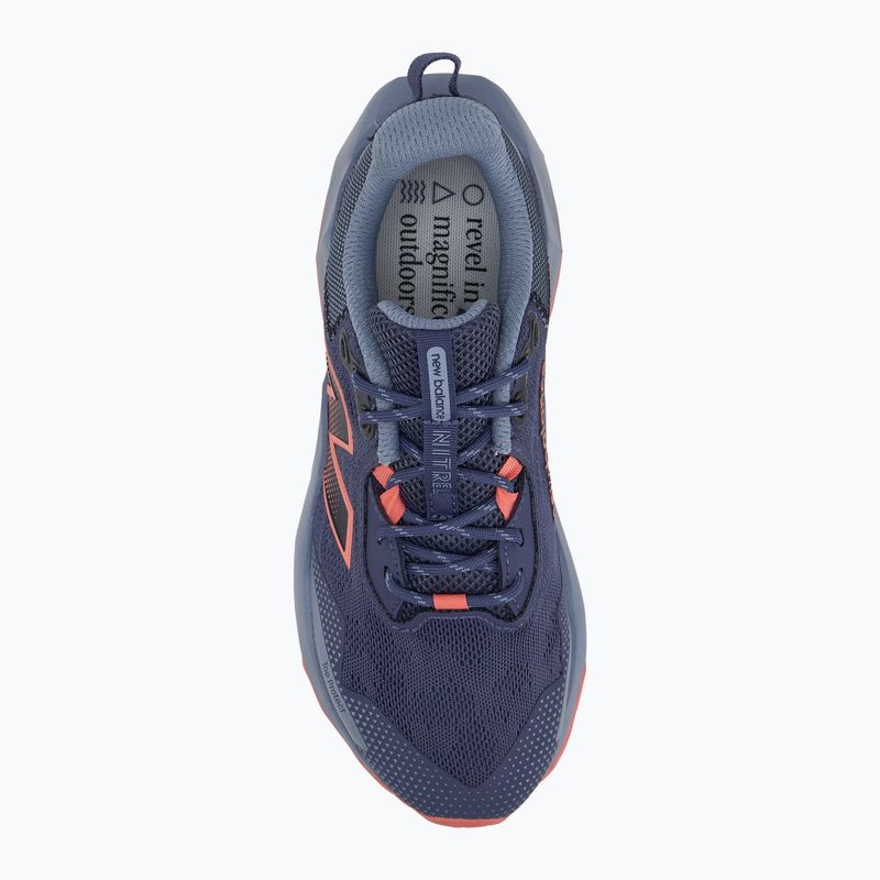 Buty do biegania damskie New Balance Dynasoft Nitrel V6 dream state 5
