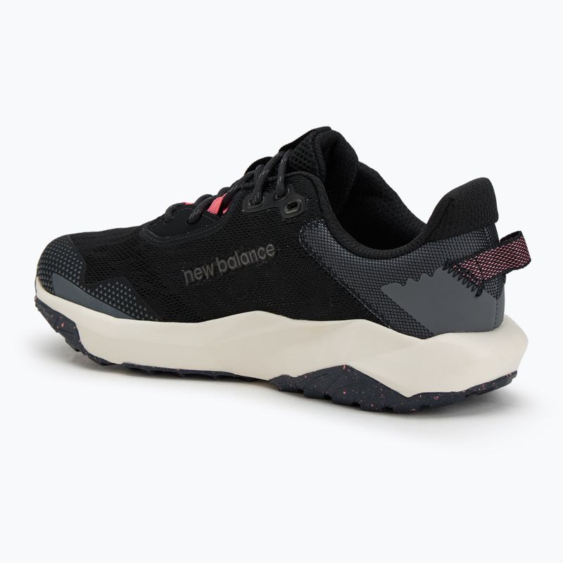 Buty do biegania damskie New Balance Dynasoft Nitrel V6 black/castlerock 3