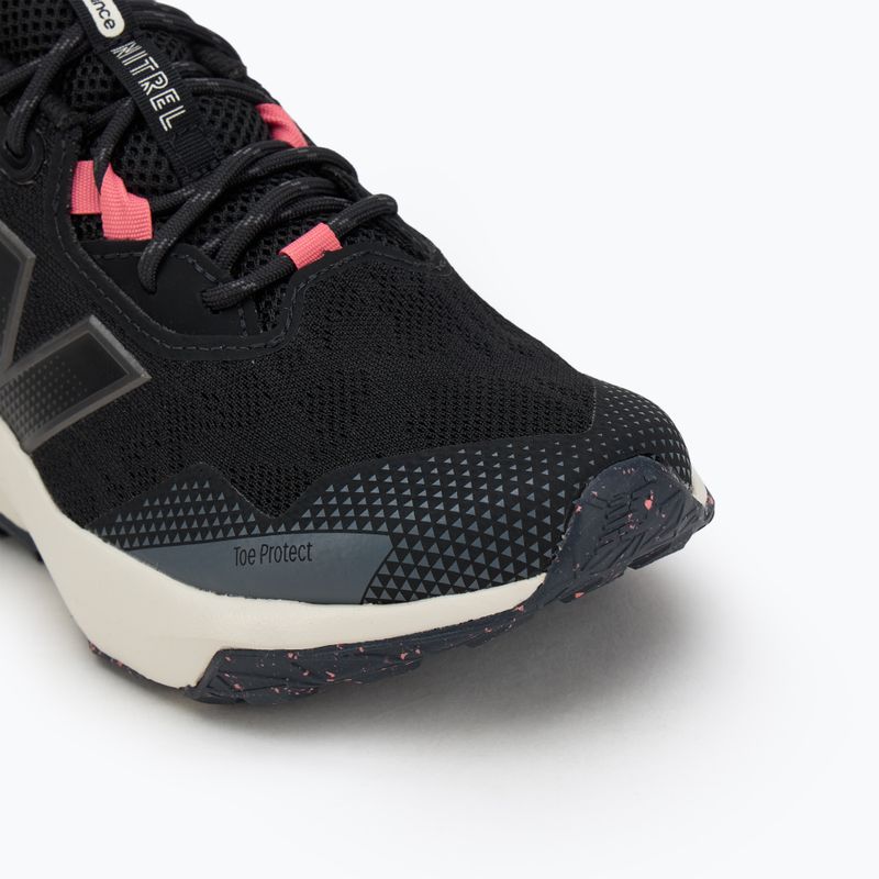 Buty do biegania damskie New Balance Dynasoft Nitrel V6 black/castlerock 7