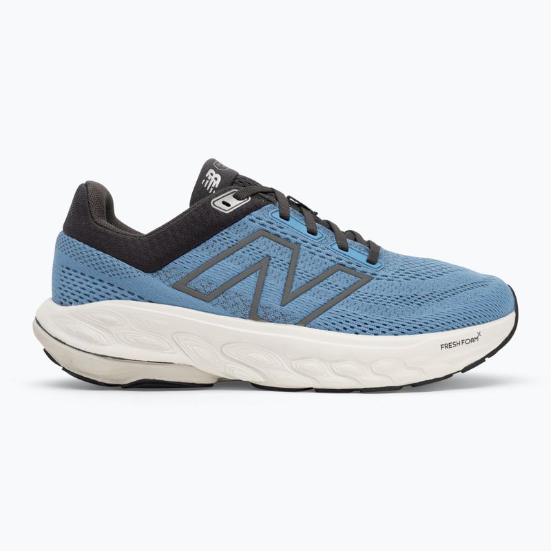 Buty do biegania męskie New Balance Fresh Foam X 860 v14 blue laguna 2