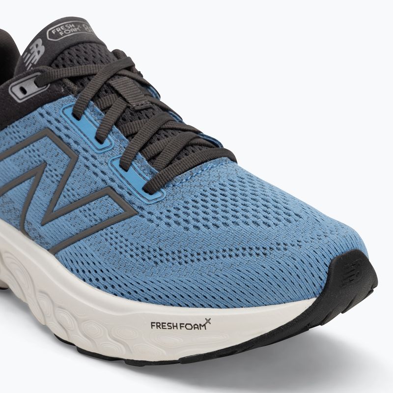 Buty do biegania męskie New Balance Fresh Foam X 860 v14 blue laguna 7