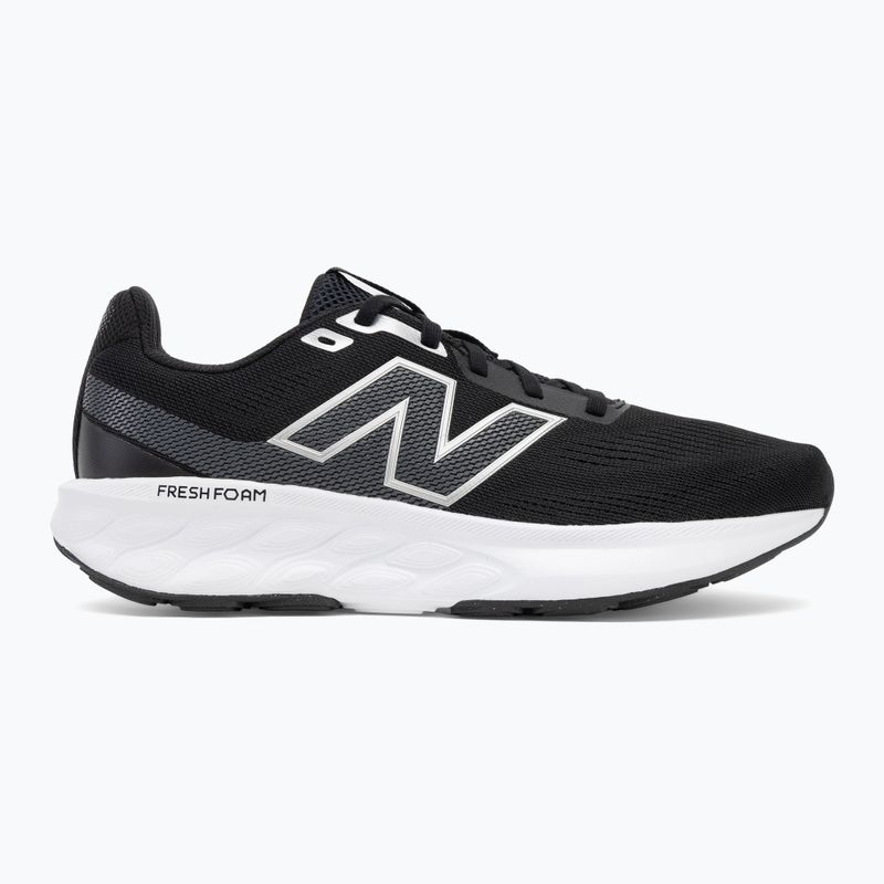 Buty do biegania męskie New Balance Fresh Foam 520's V9 black M520LK9 2