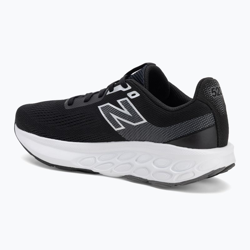 Buty do biegania męskie New Balance Fresh Foam 520's V9 black M520LK9 3