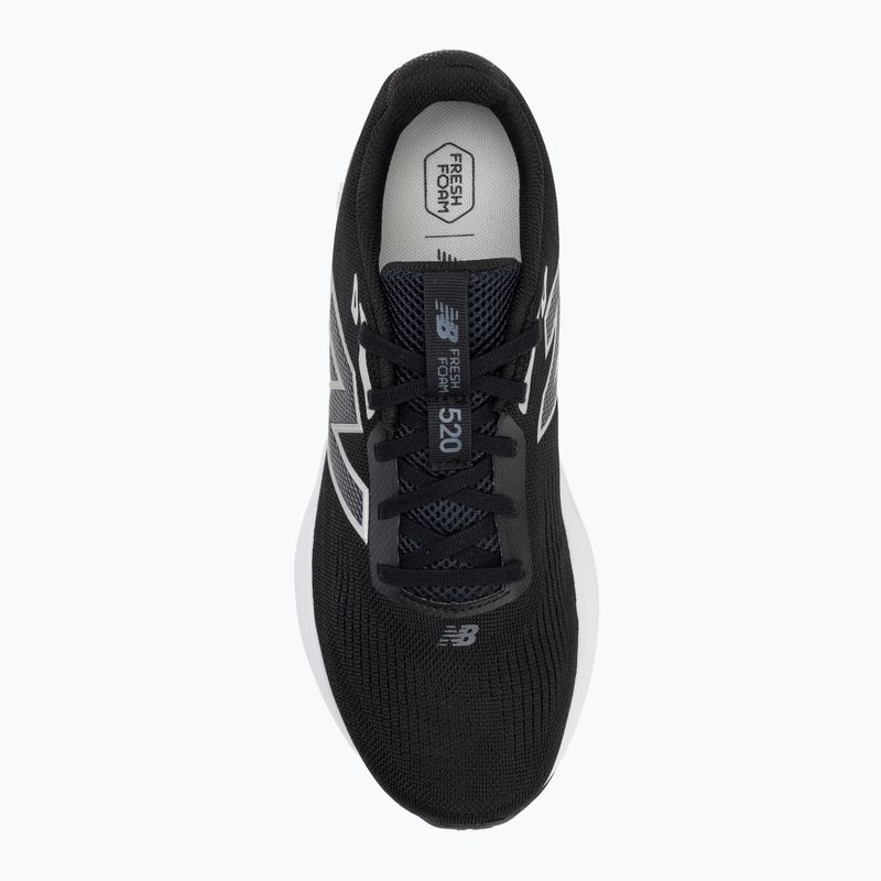 Buty do biegania męskie New Balance Fresh Foam 520's V9 black M520LK9 5