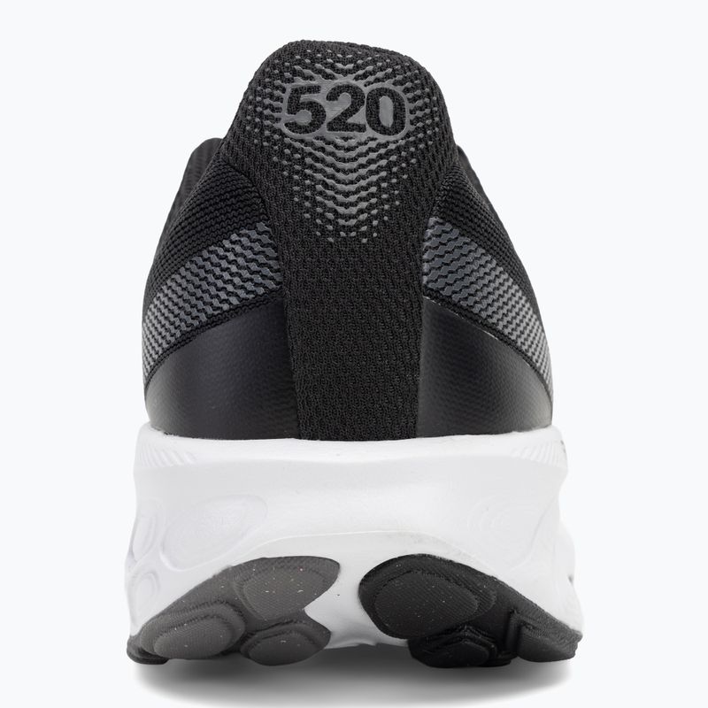 Buty do biegania męskie New Balance Fresh Foam 520's V9 black M520LK9 6