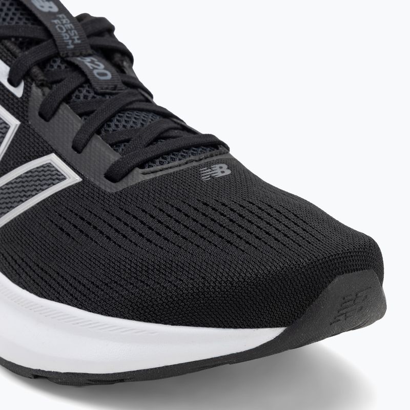 Buty do biegania męskie New Balance Fresh Foam 520's V9 black M520LK9 7