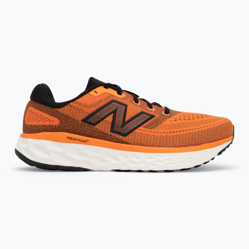 Buty do biegania męskie New Balance Fresh Foam X Evoz v4 sizzle 2