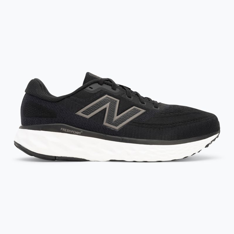 Buty do biegania męskie New Balance Fresh Foam X Evoz v4 black 2