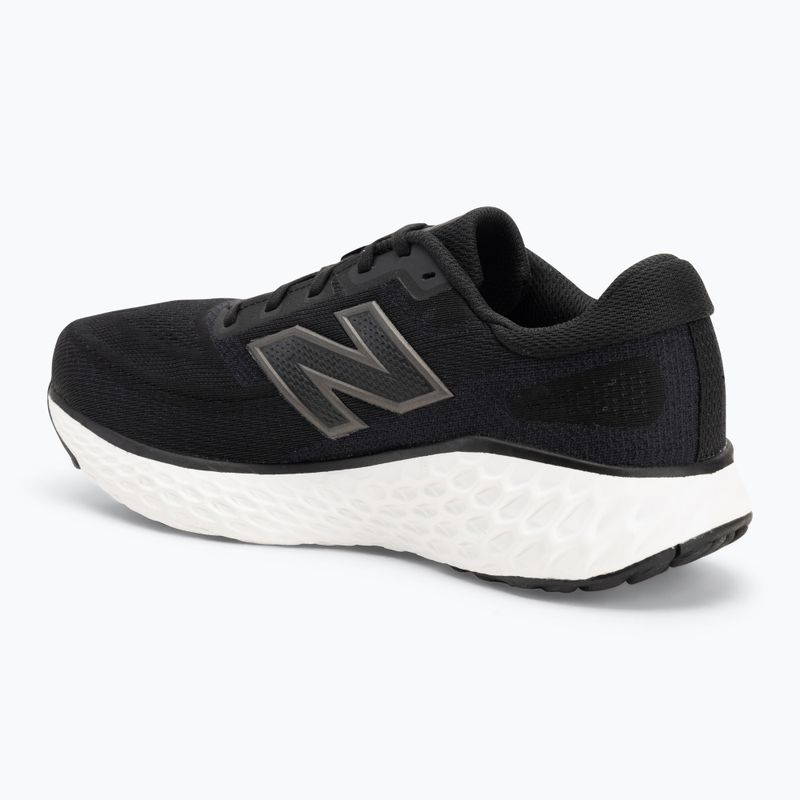Buty do biegania męskie New Balance Fresh Foam X Evoz v4 black 3