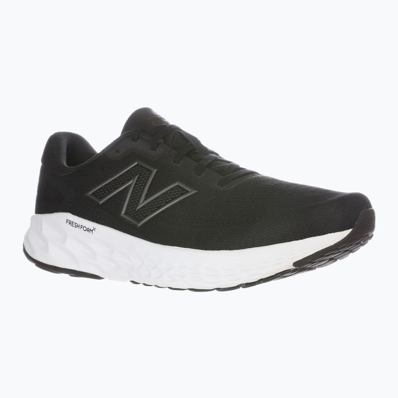 Buty do biegania męskie New Balance Fresh Foam X Evoz v4 black 8