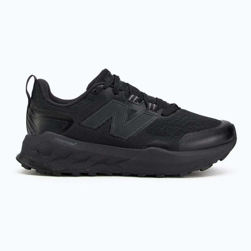 Buty do biegania męskie New Balance Fresh Foam X Garoe v2 black 2