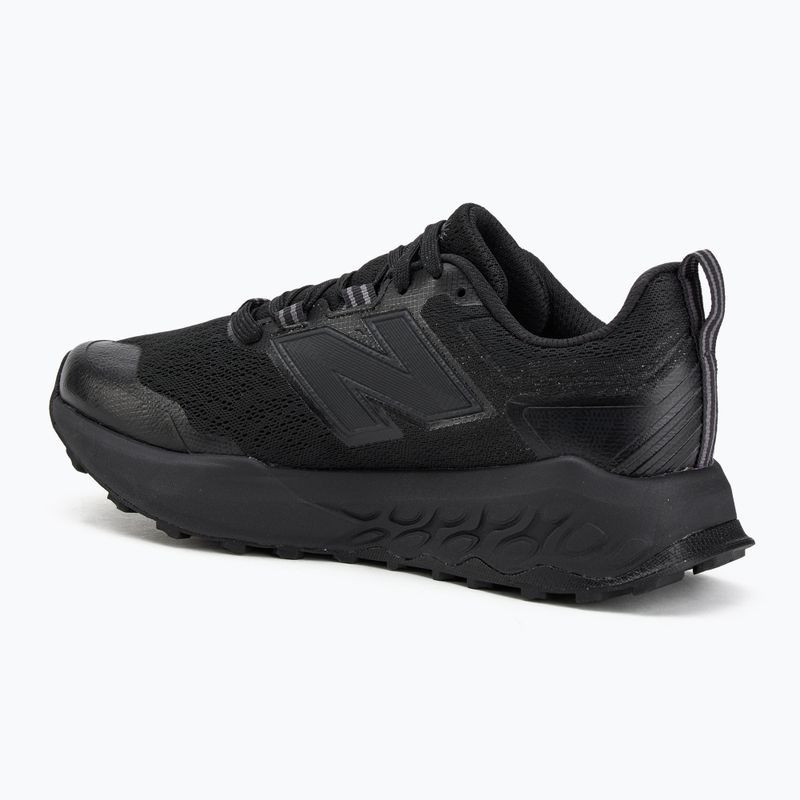 Buty do biegania męskie New Balance Fresh Foam X Garoe v2 black 3