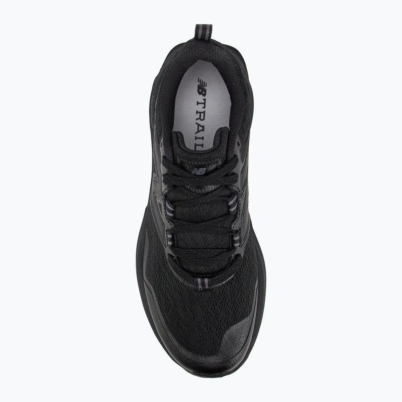 Buty do biegania męskie New Balance Fresh Foam X Garoe v2 black 5