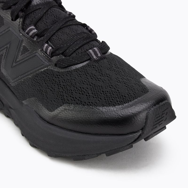 Buty do biegania męskie New Balance Fresh Foam X Garoe v2 black 7
