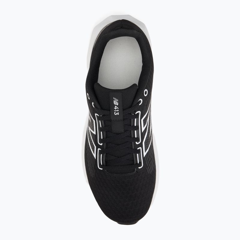 Buty do biegania męskie New Balance Fresh Foam 413's V3 black 5