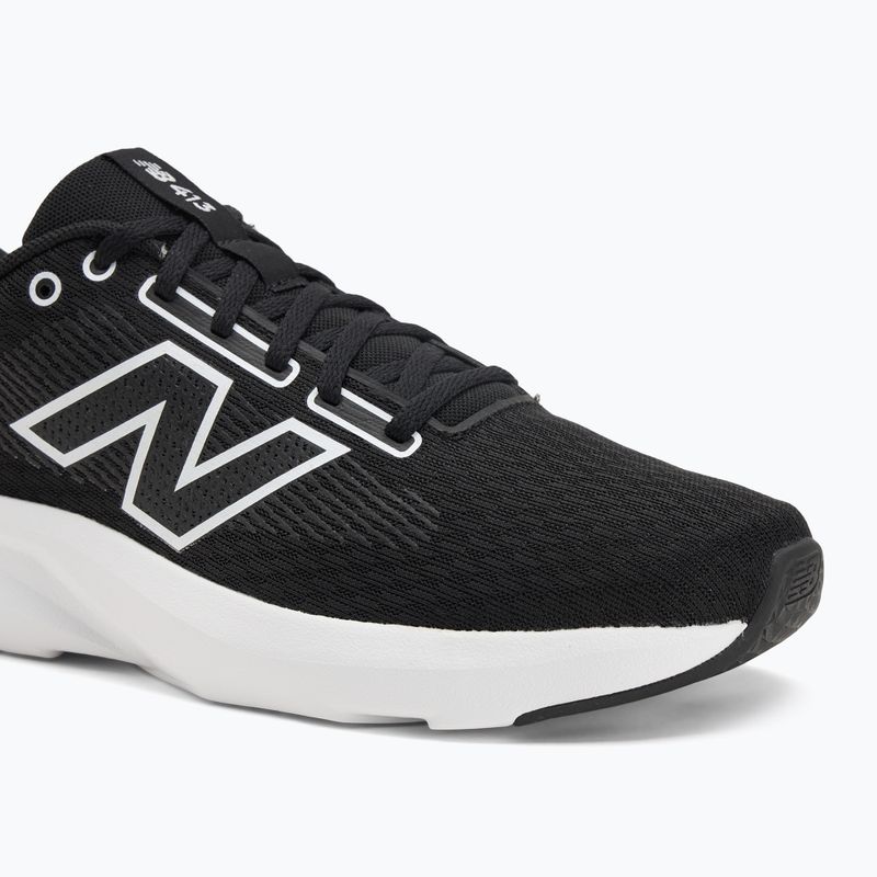 Buty do biegania męskie New Balance Fresh Foam 413's V3 black 7