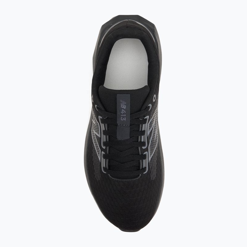 Buty do biegania męskie New Balance Fresh Foam 413's V3 black 5