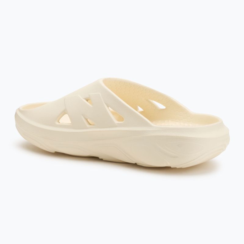 Klapki New Balance Fresh Foam Recovery angora 3