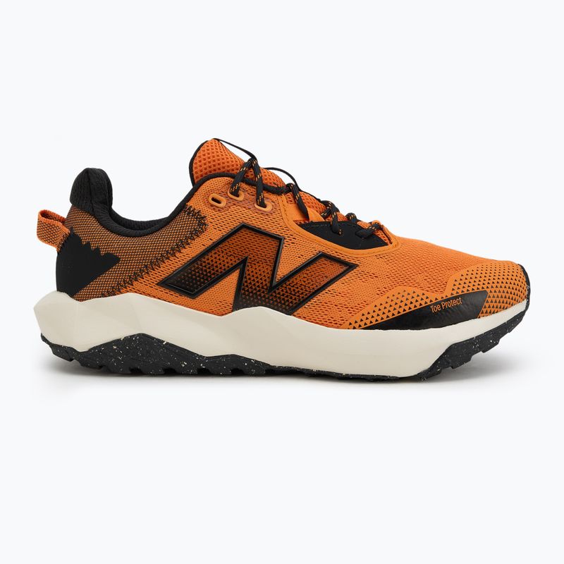 Buty do biegania męskie New Balance Dynasoft Nitrel V6 sizzle 2