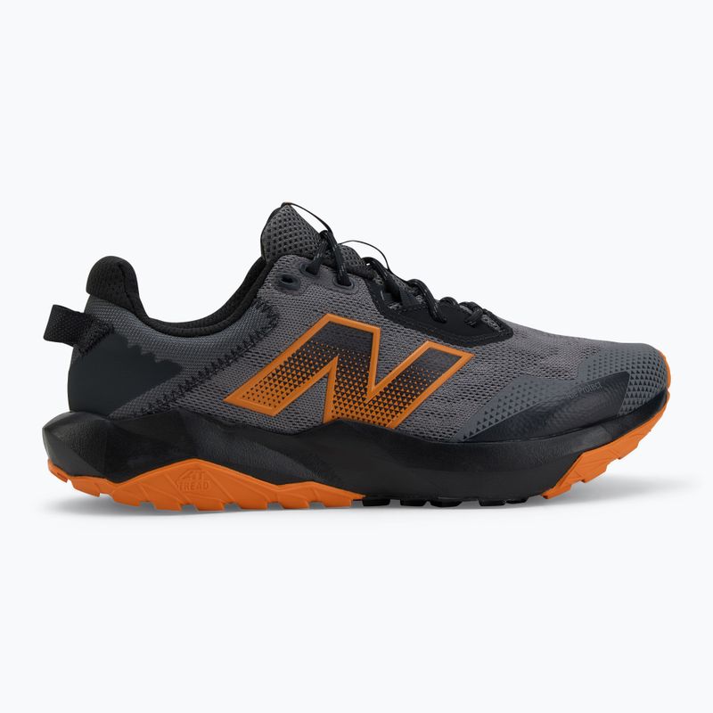 Buty do biegania męskie New Balance Dynasoft Nitrel V6 Wide castlerock 2