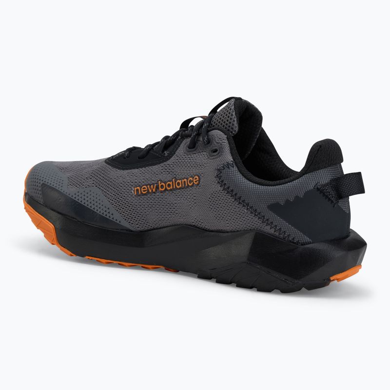 Buty do biegania męskie New Balance Dynasoft Nitrel V6 Wide castlerock 3
