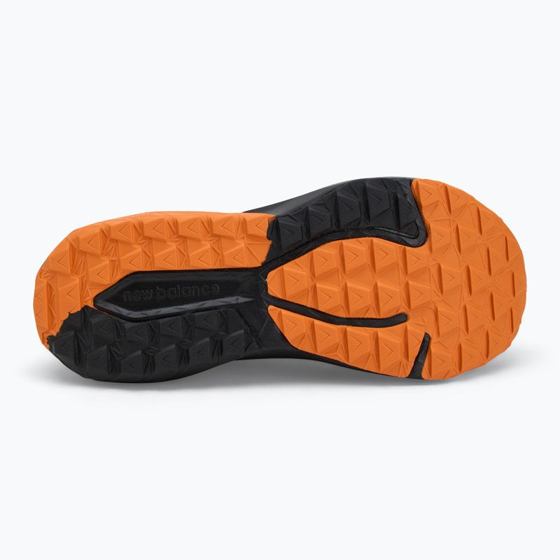 Buty do biegania męskie New Balance Dynasoft Nitrel V6 Wide castlerock 4