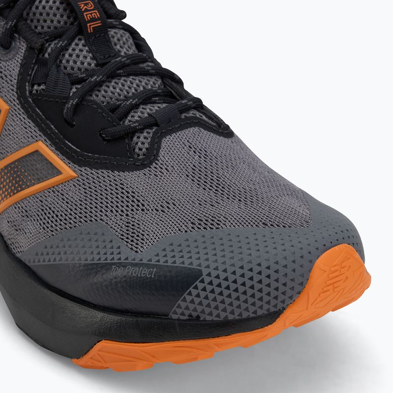 Buty do biegania męskie New Balance Dynasoft Nitrel V6 Wide castlerock 7
