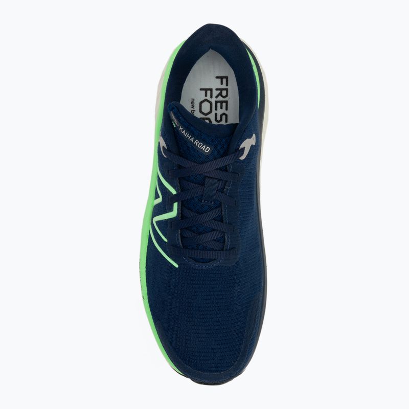 Buty do biegania męskie New Balance Fresh Foam X Kaiha Road nb navy 5