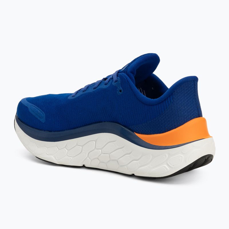 Buty do biegania męskie New Balance Fresh Foam X Kaiha Road team royal 3