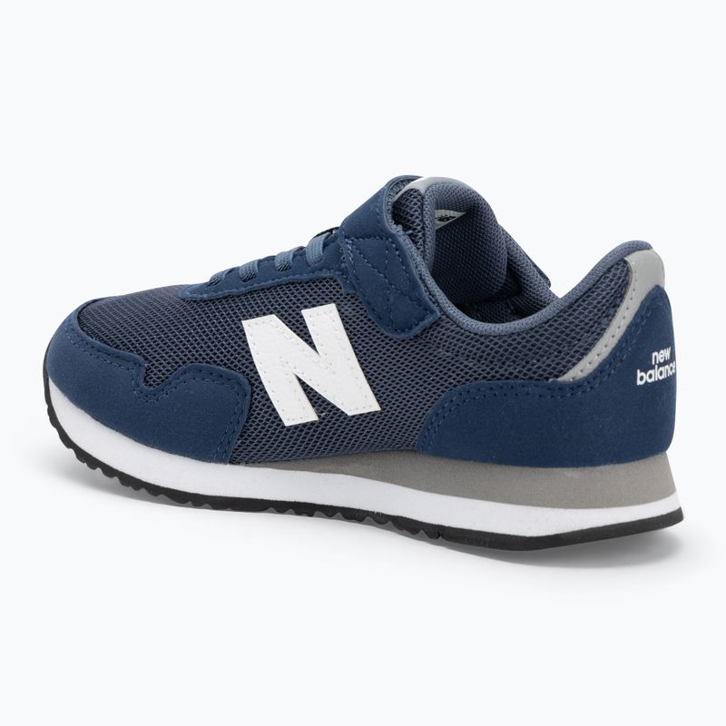 Buty dziecięce New Balance 323's V1 nb navy 3