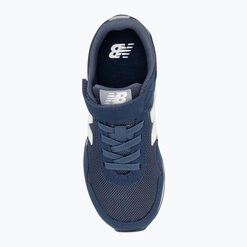 Buty dziecięce New Balance 323's V1 nb navy 5