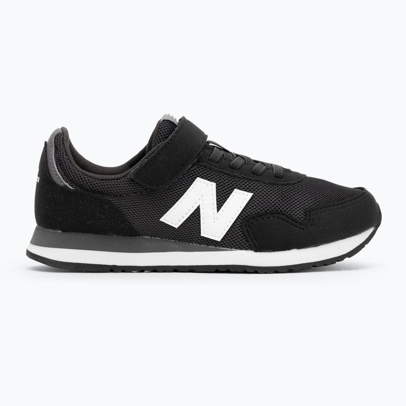 Buty dziecięce New Balance 323's V1 black 2