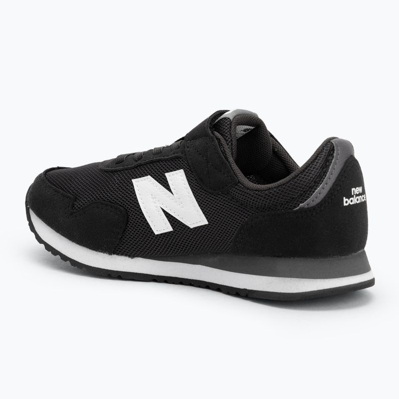 Buty dziecięce New Balance 323's V1 black 3