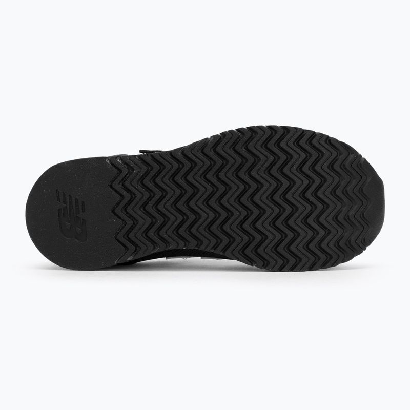 Buty dziecięce New Balance 323's V1 black 4